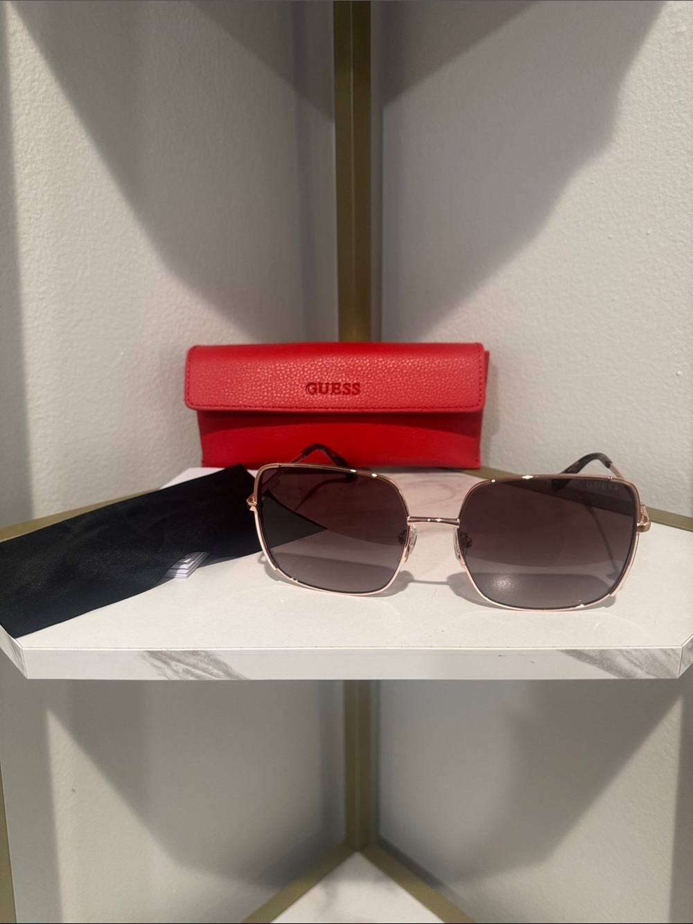 Guess Sunglasses- brand new